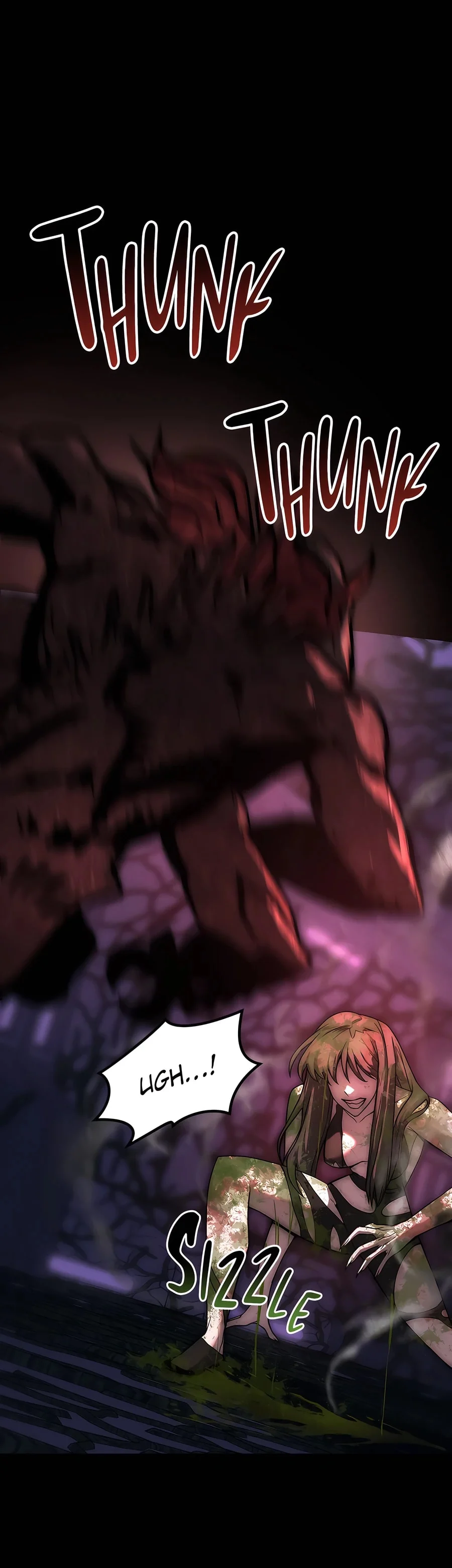 I Became an Evolving Space Monster Chapter 53 5